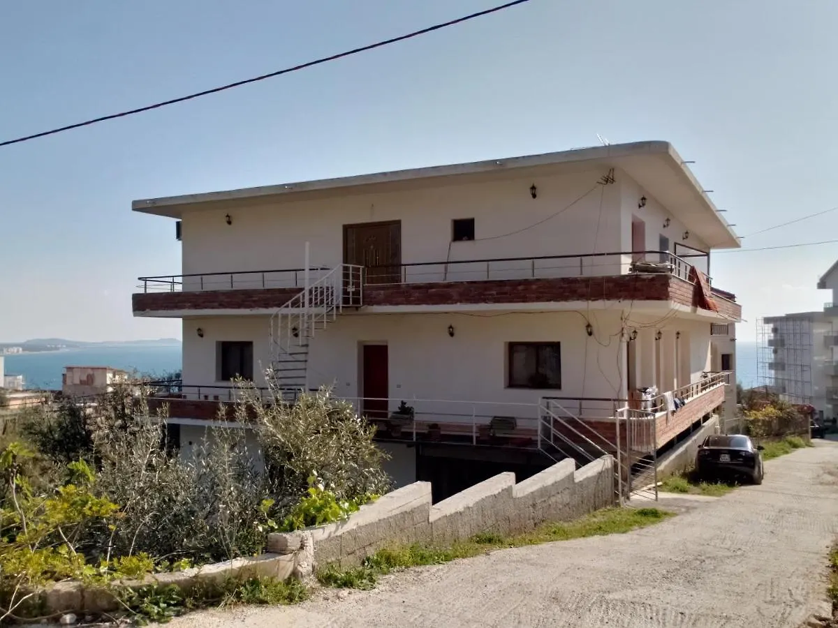 Nyaraló Eni'S House Villa Vlora