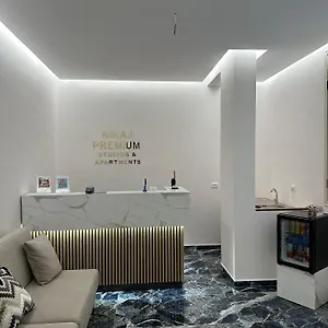 Appartement Nikaj Premium, Vlorë